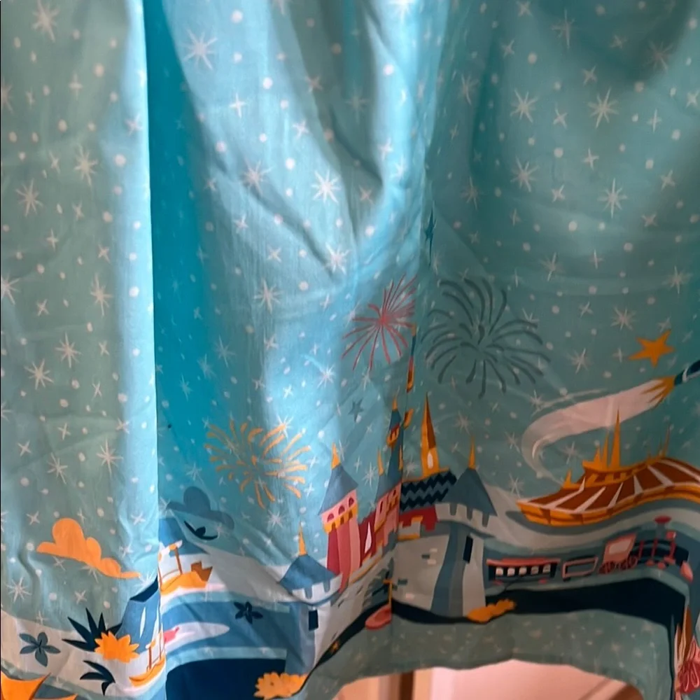 Amazing Disney Parks boutique dress. - Picture 7 of 9